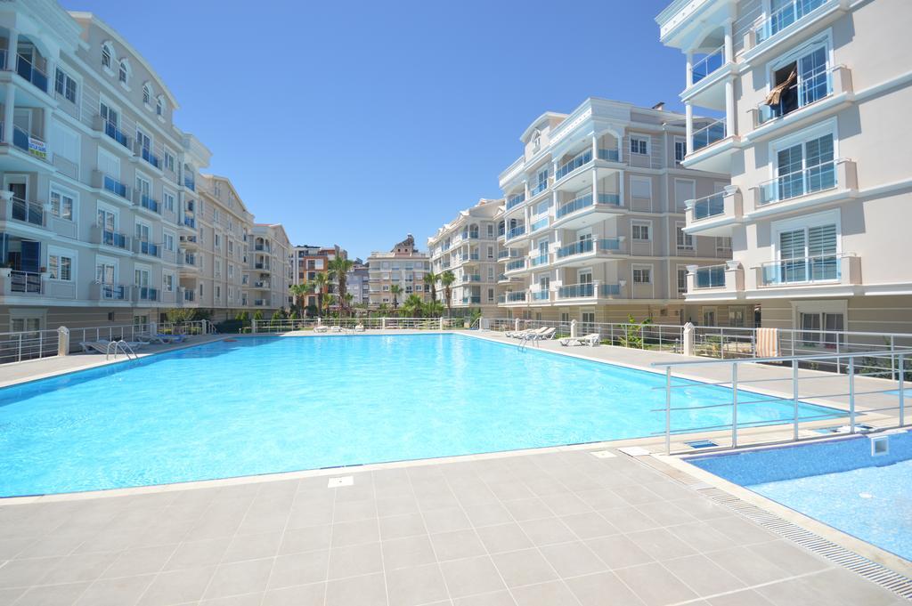 Appartement Gardenya House Antalya